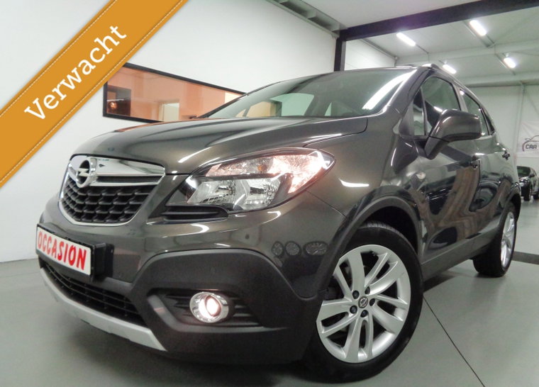 Foto van Opel Mokka