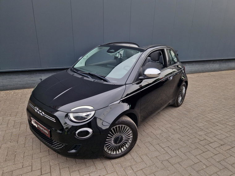 Foto van Fiat 500C