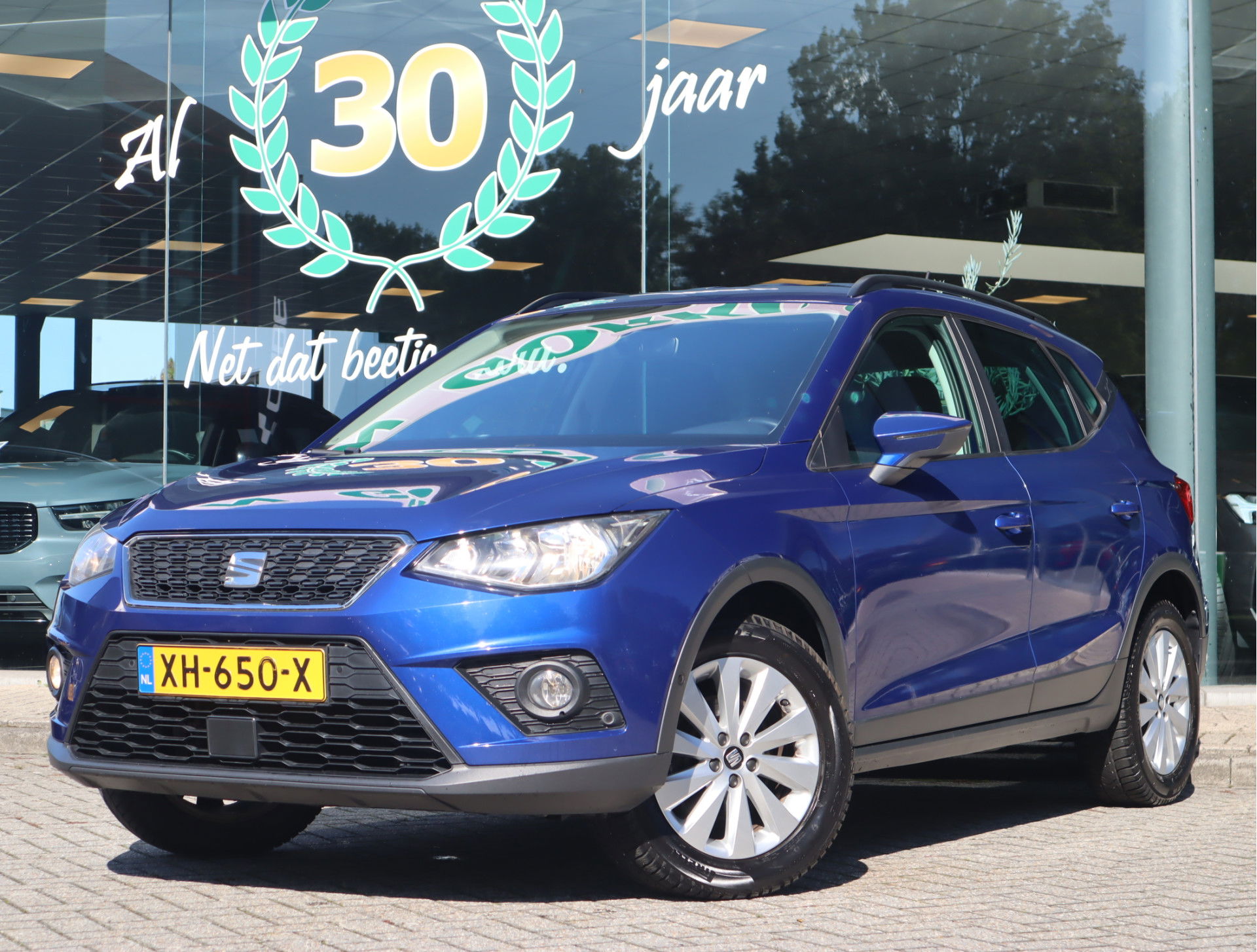 Foto van SEAT Arona