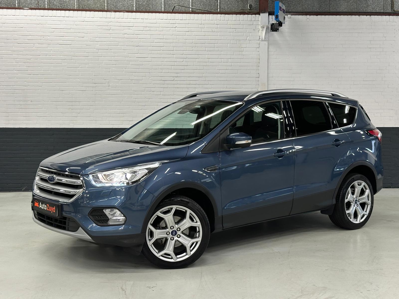 Foto van Ford Kuga