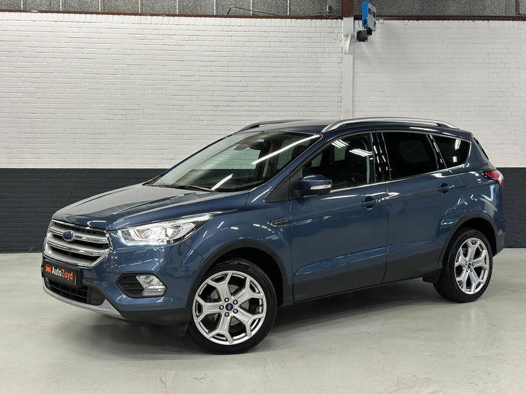 Foto van Ford Kuga