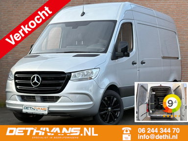 Foto van Mercedes-Benz Sprinter