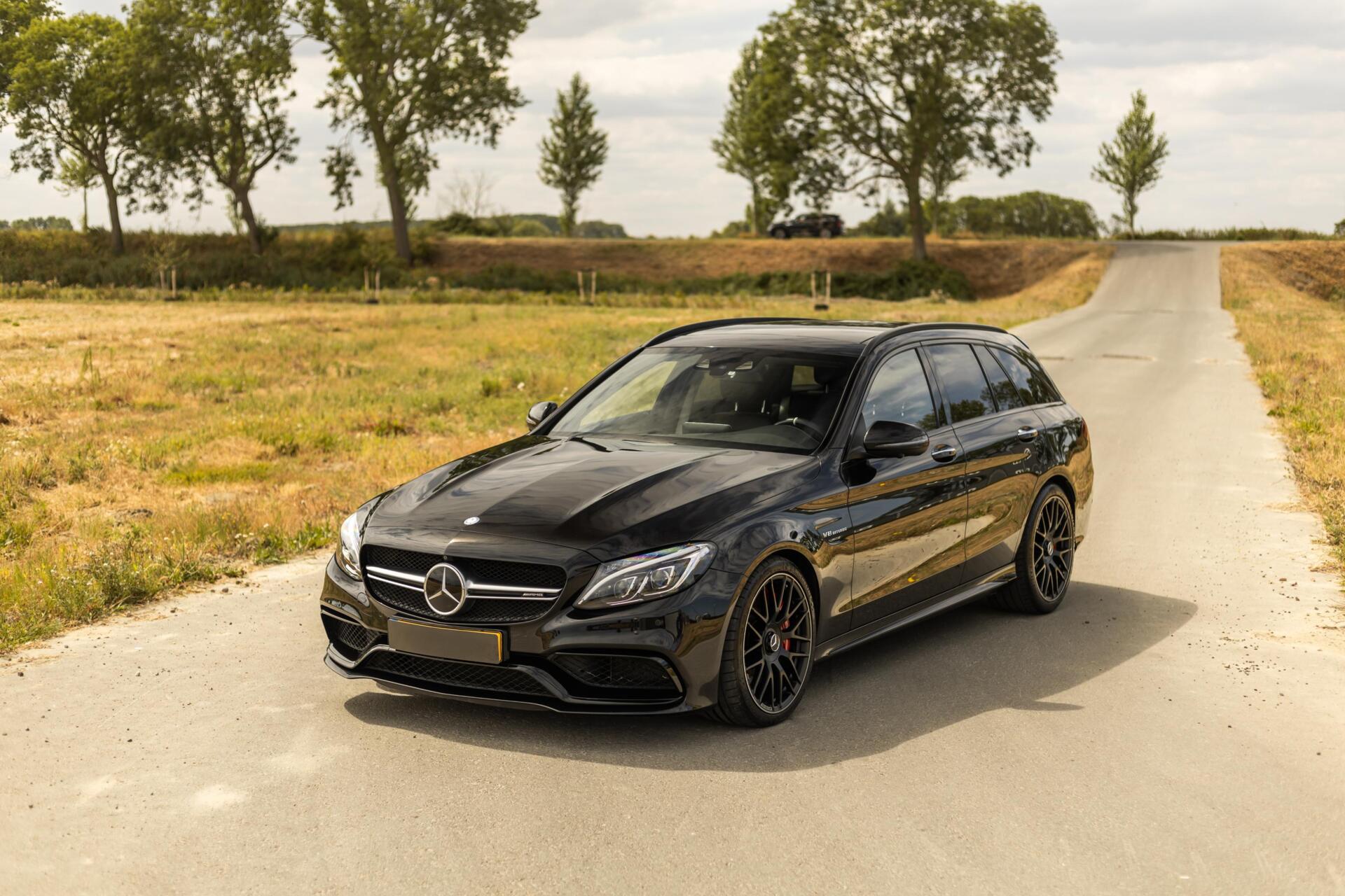 Foto van Mercedes-Benz C-Klasse