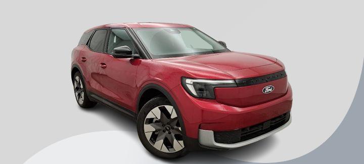 Foto van Ford Explorer