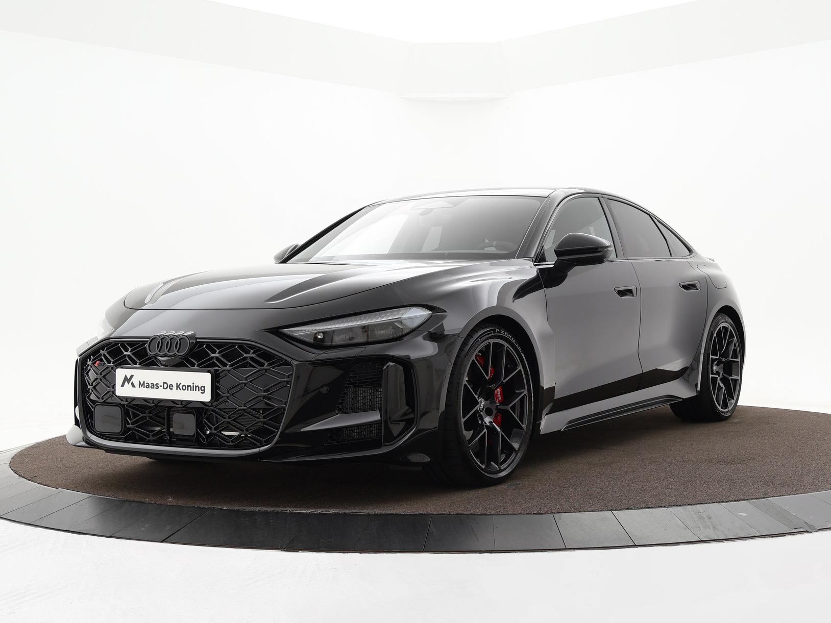 Foto van Audi RS5