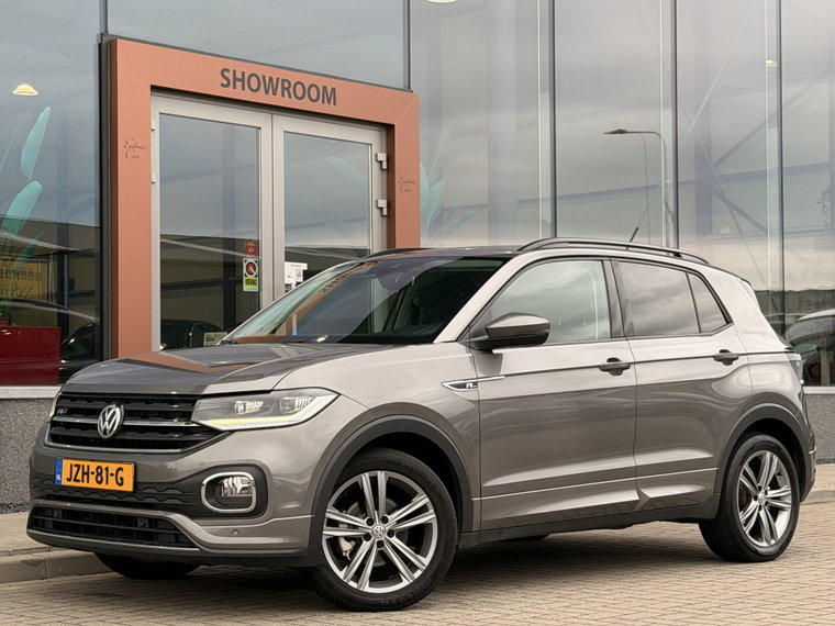 Foto van Volkswagen T-Cross