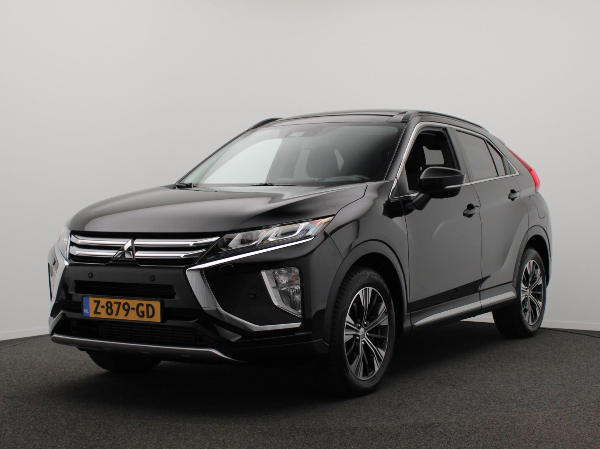 Foto van Mitsubishi Eclipse Cross
