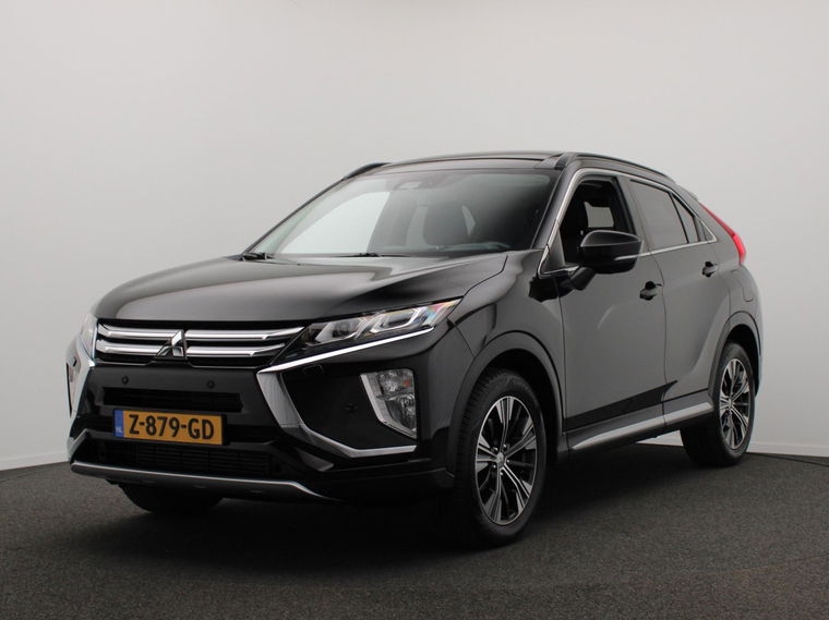 Foto van Mitsubishi Eclipse Cross