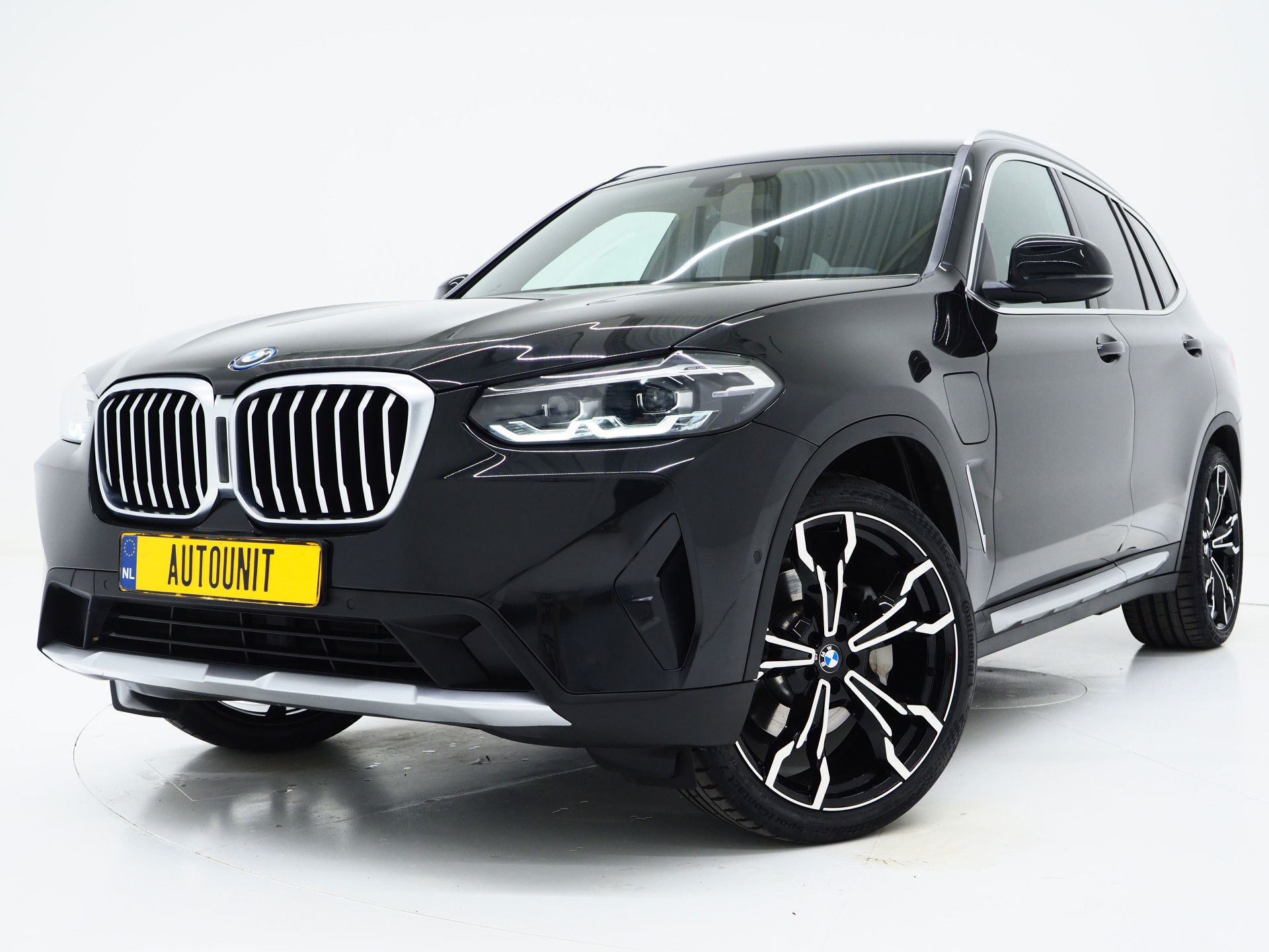 Foto van BMW X3