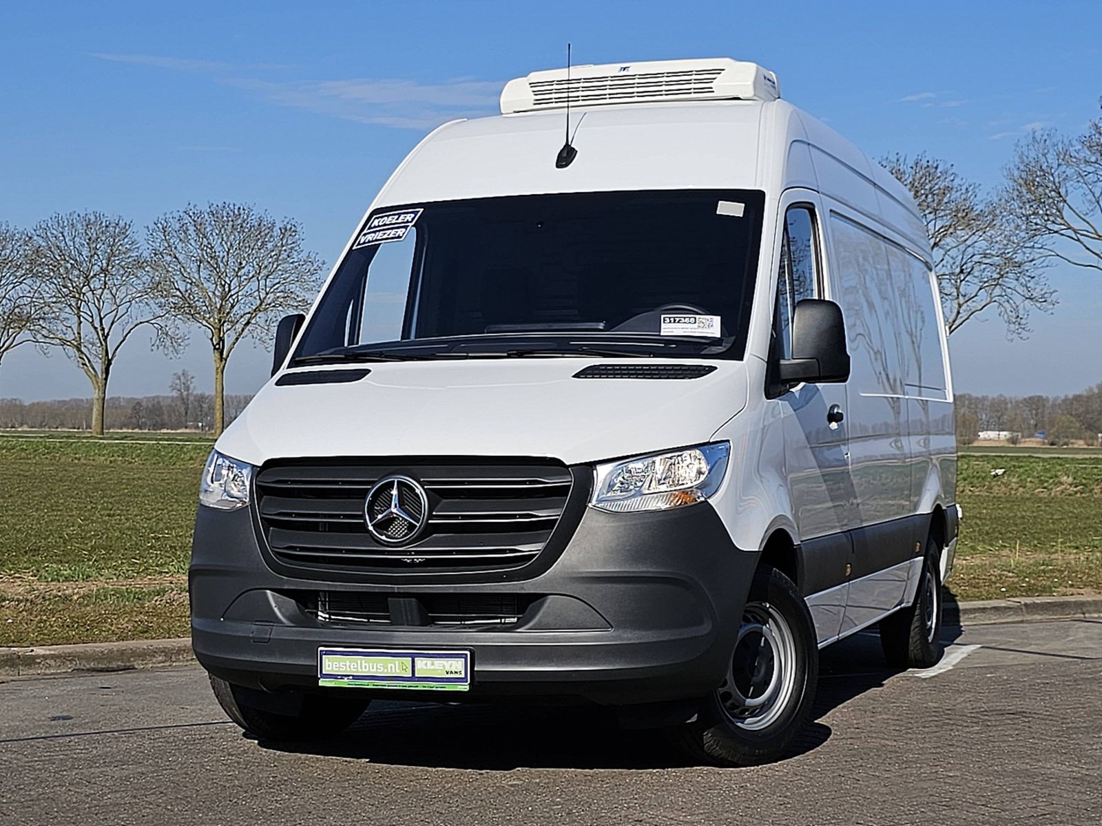 Foto van Mercedes-Benz Sprinter
