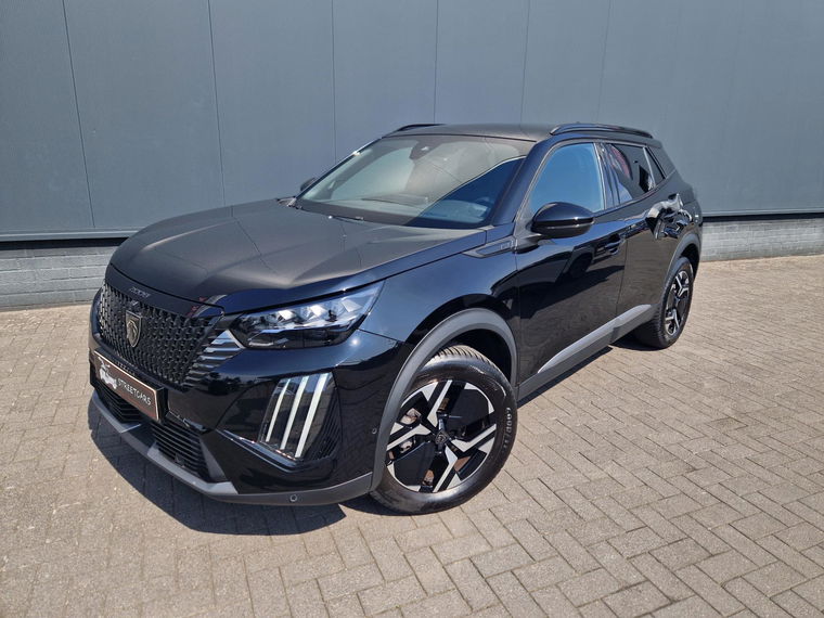 Foto van Peugeot 2008