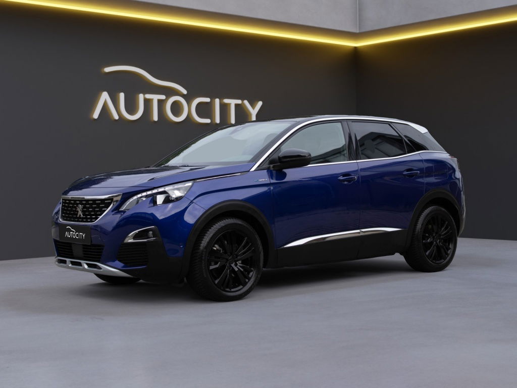 Foto van Peugeot 3008