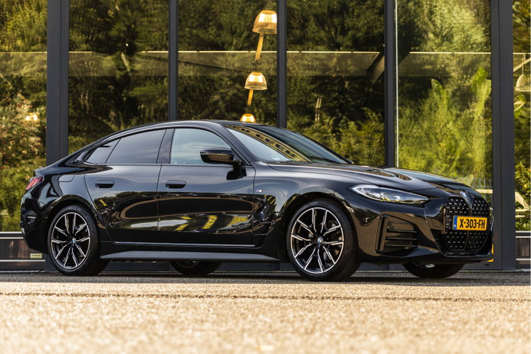 Foto van BMW 4 Serie