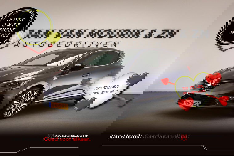 Foto van Renault Clio