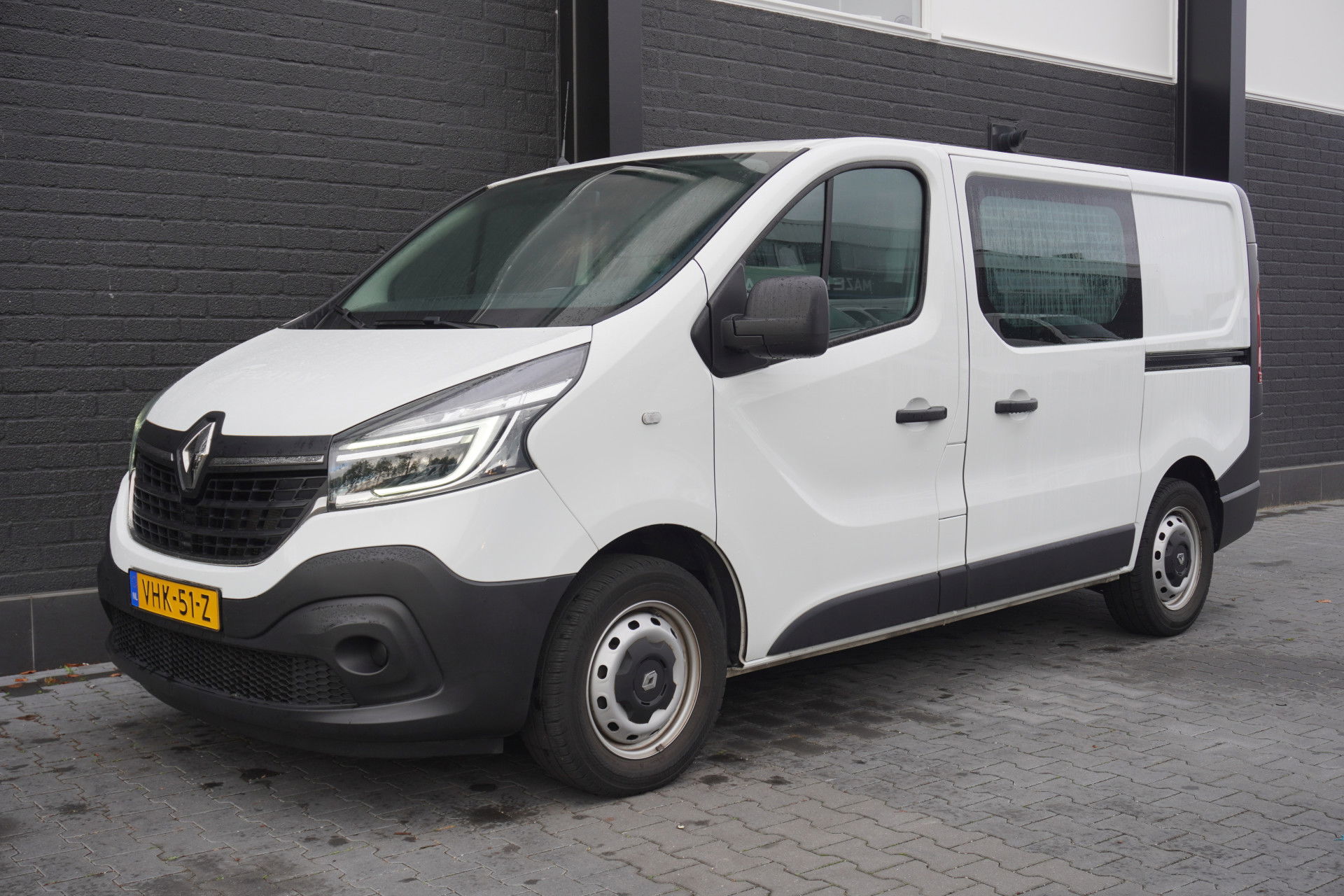 Foto van Renault Trafic