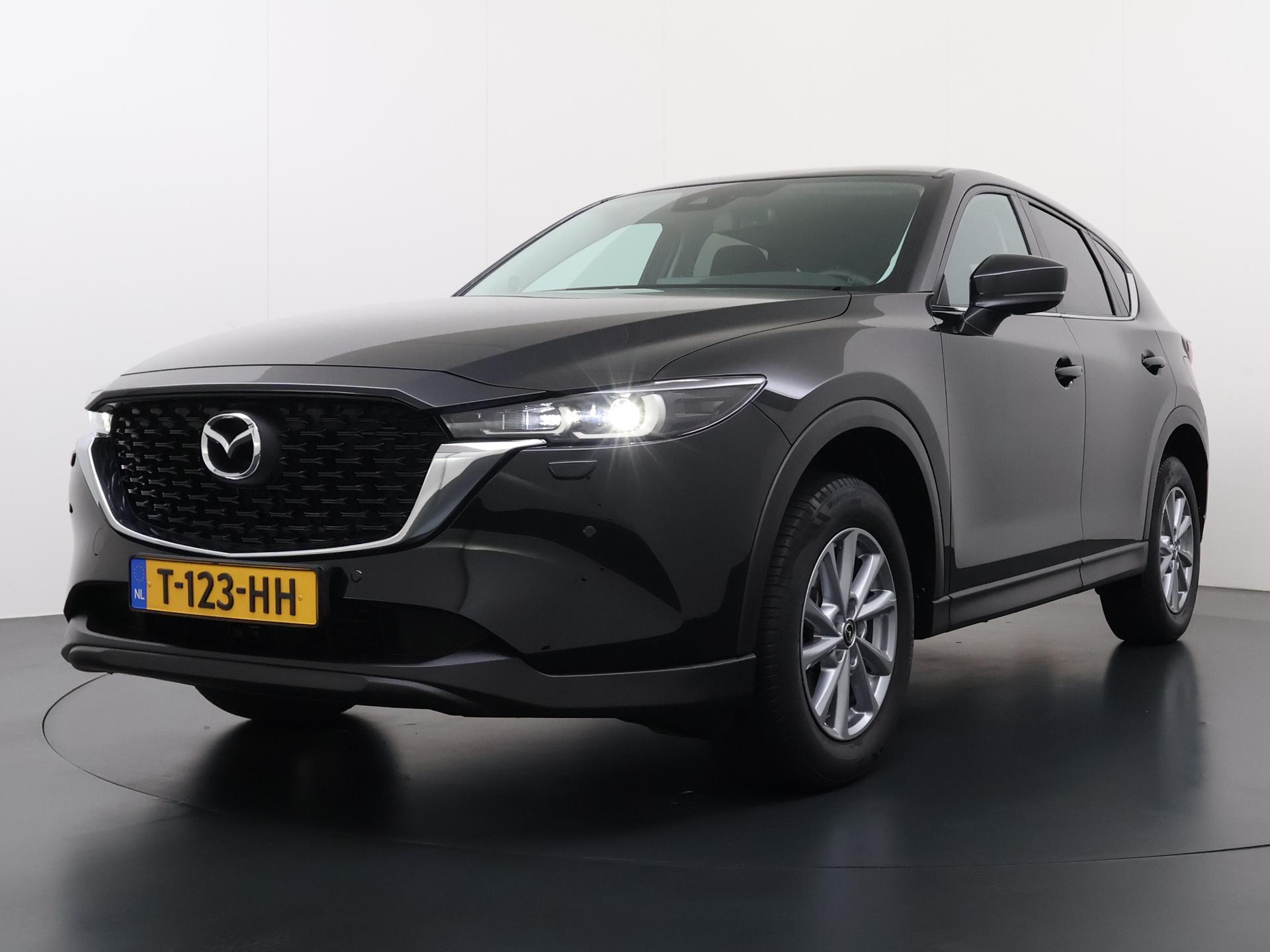 Foto van Mazda CX-5