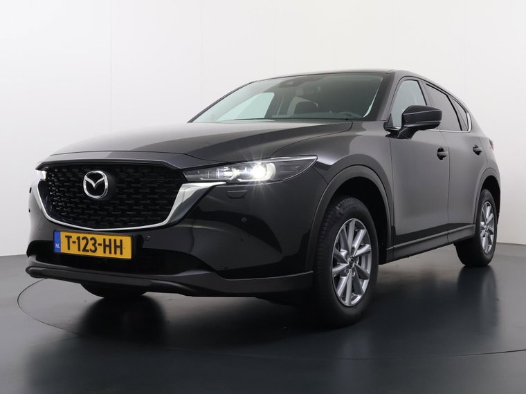 Foto van Mazda CX-5