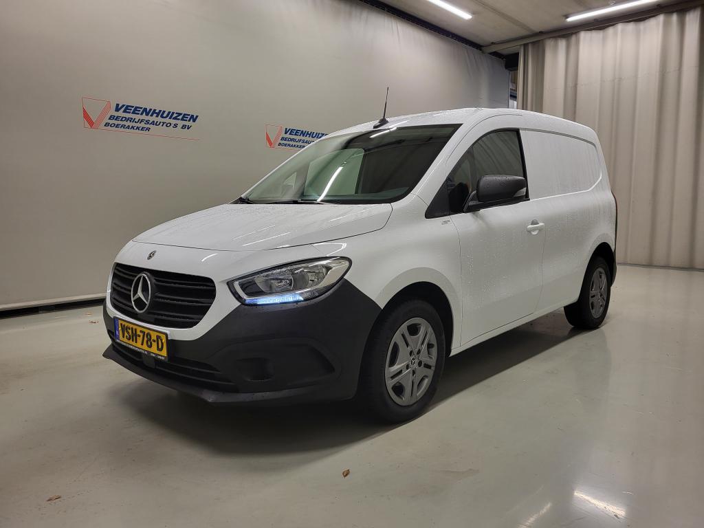 Foto van Mercedes-Benz Citan