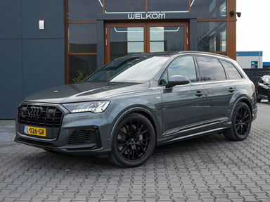 Foto van Audi Q7