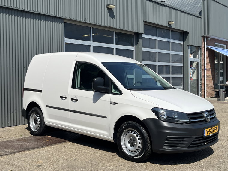 Volkswagen Caddy foto 1
