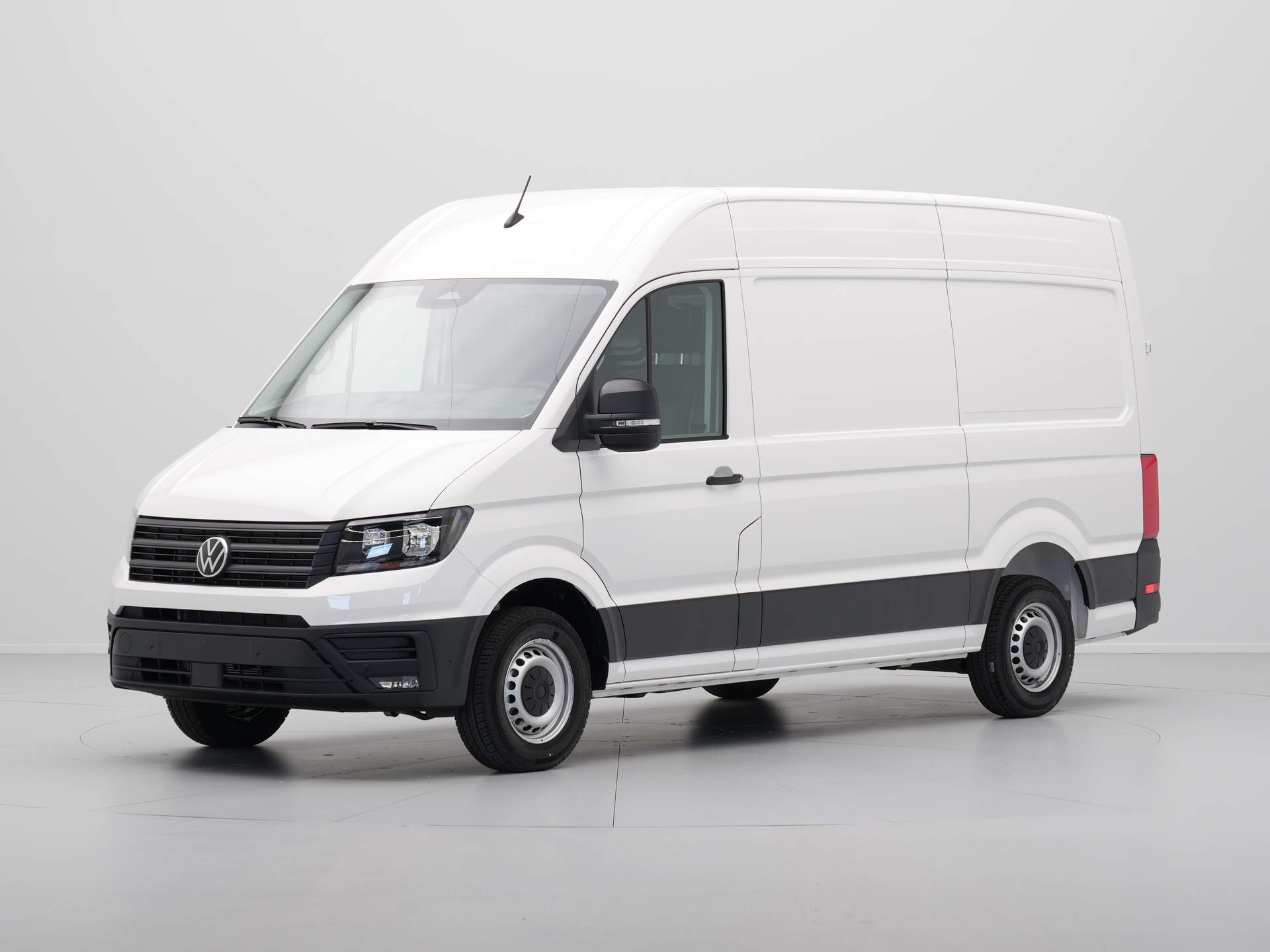 Foto van Volkswagen Crafter