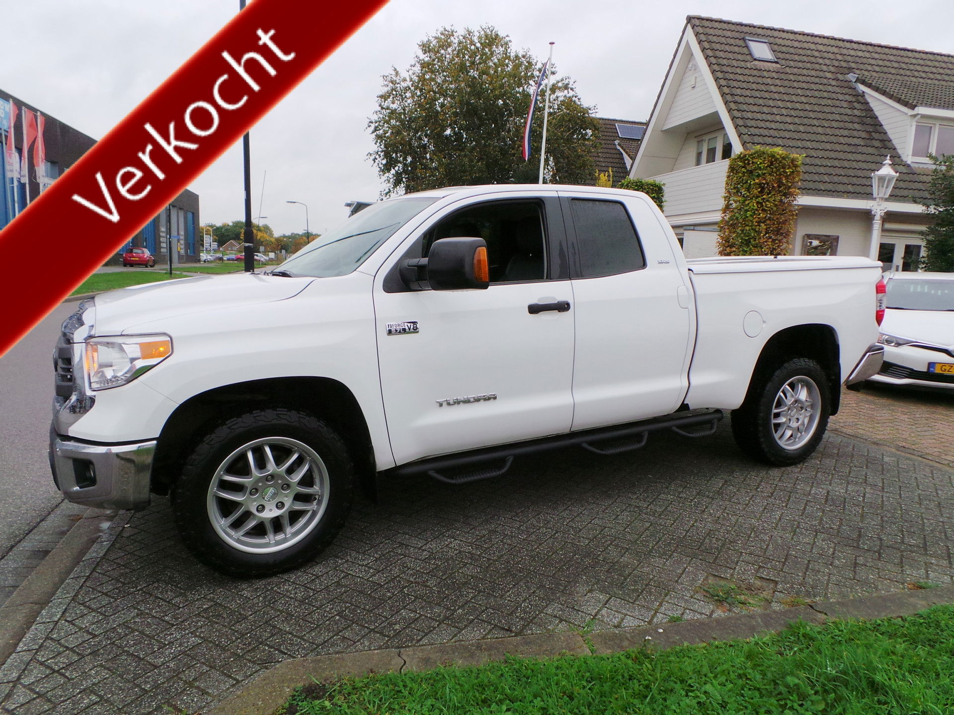 Toyota Tundra