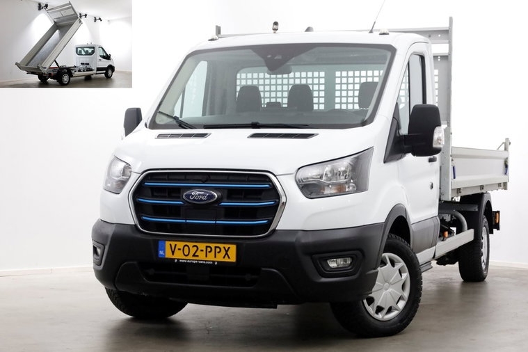 Ford E-Transit