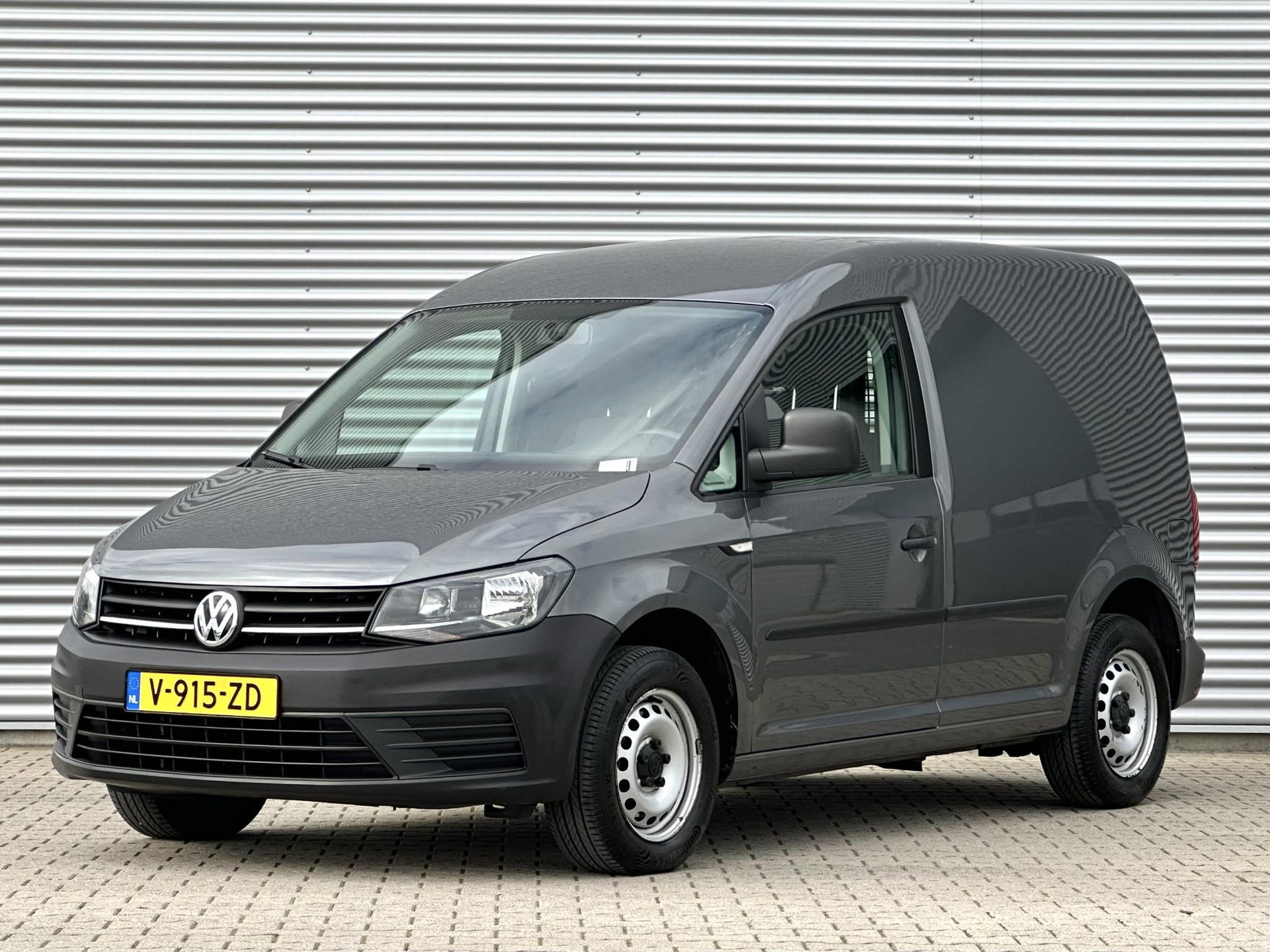 Foto van Volkswagen Caddy