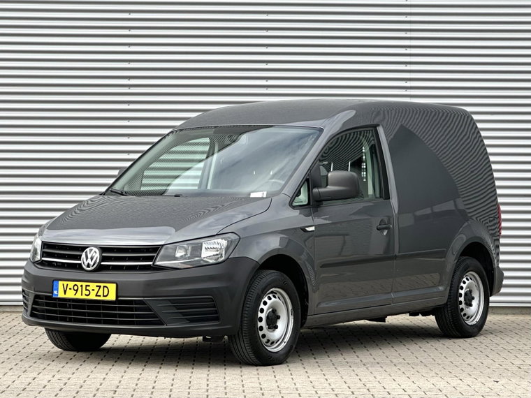 Foto van Volkswagen Caddy