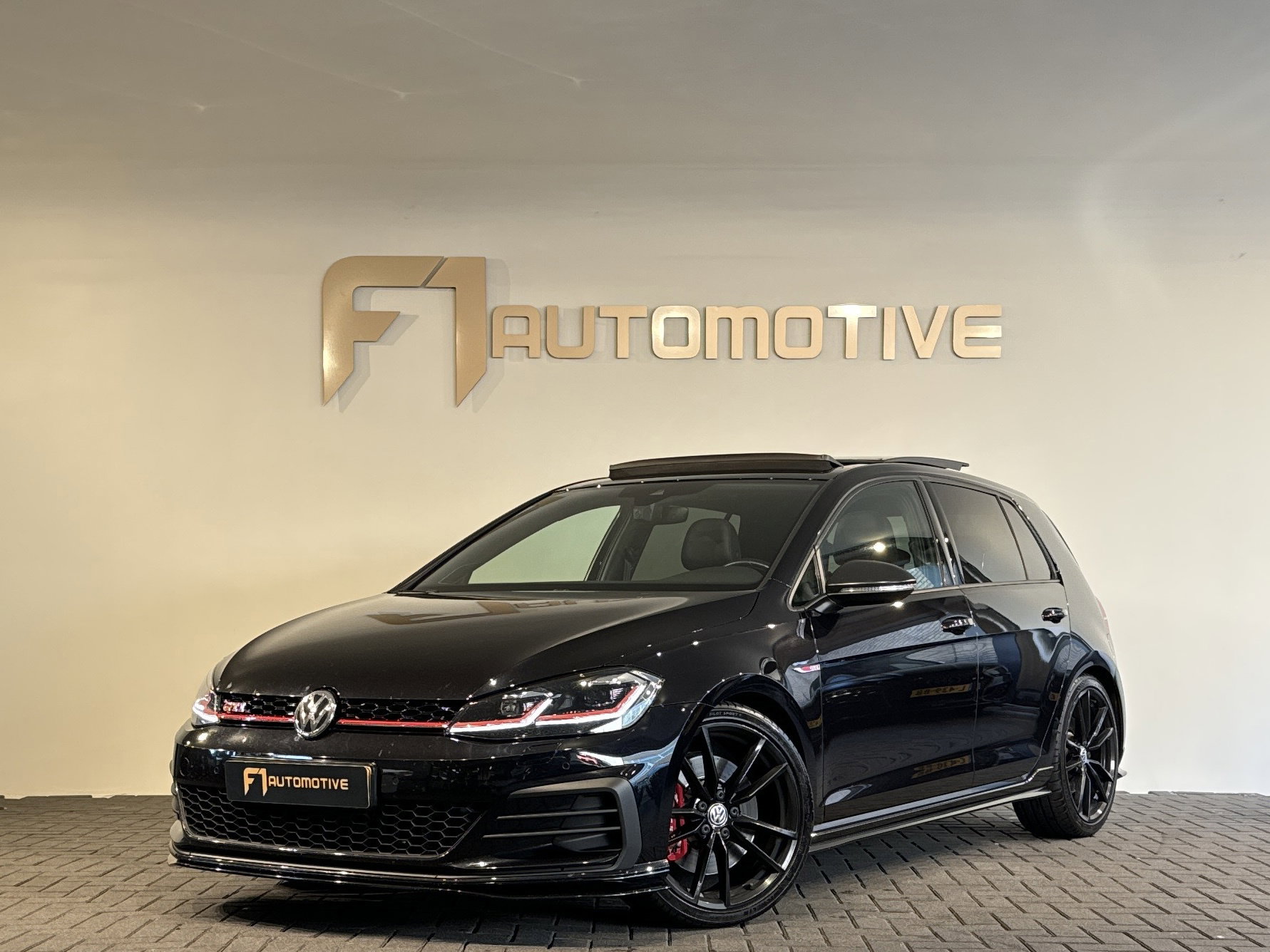 Foto van Volkswagen Golf