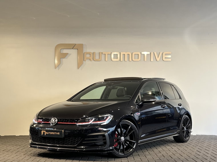 Foto van Volkswagen Golf