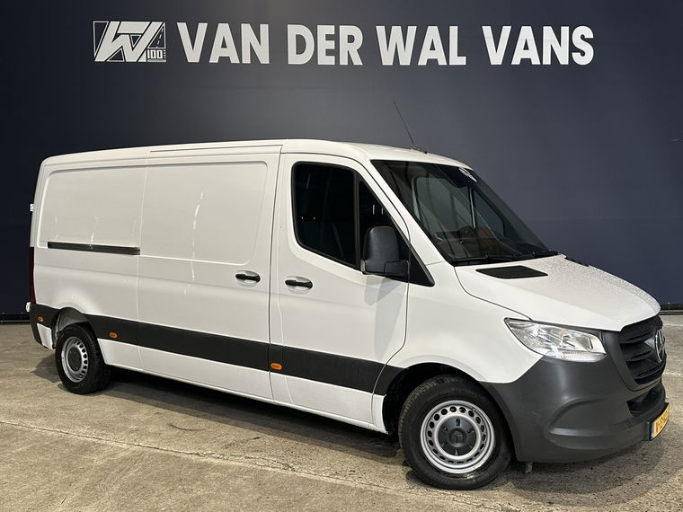 Foto van Mercedes-Benz Sprinter