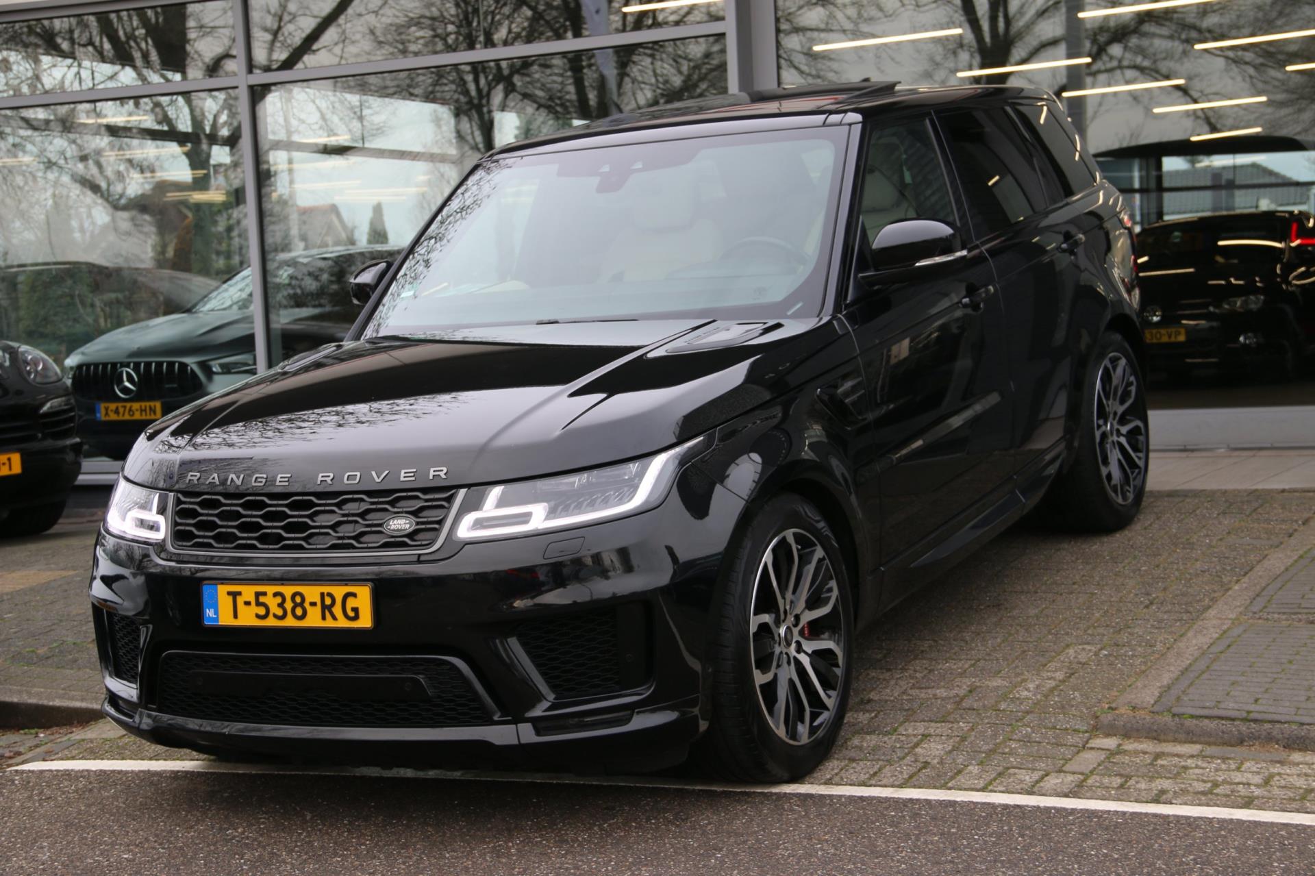 Foto van Land Rover Range Rover Sport