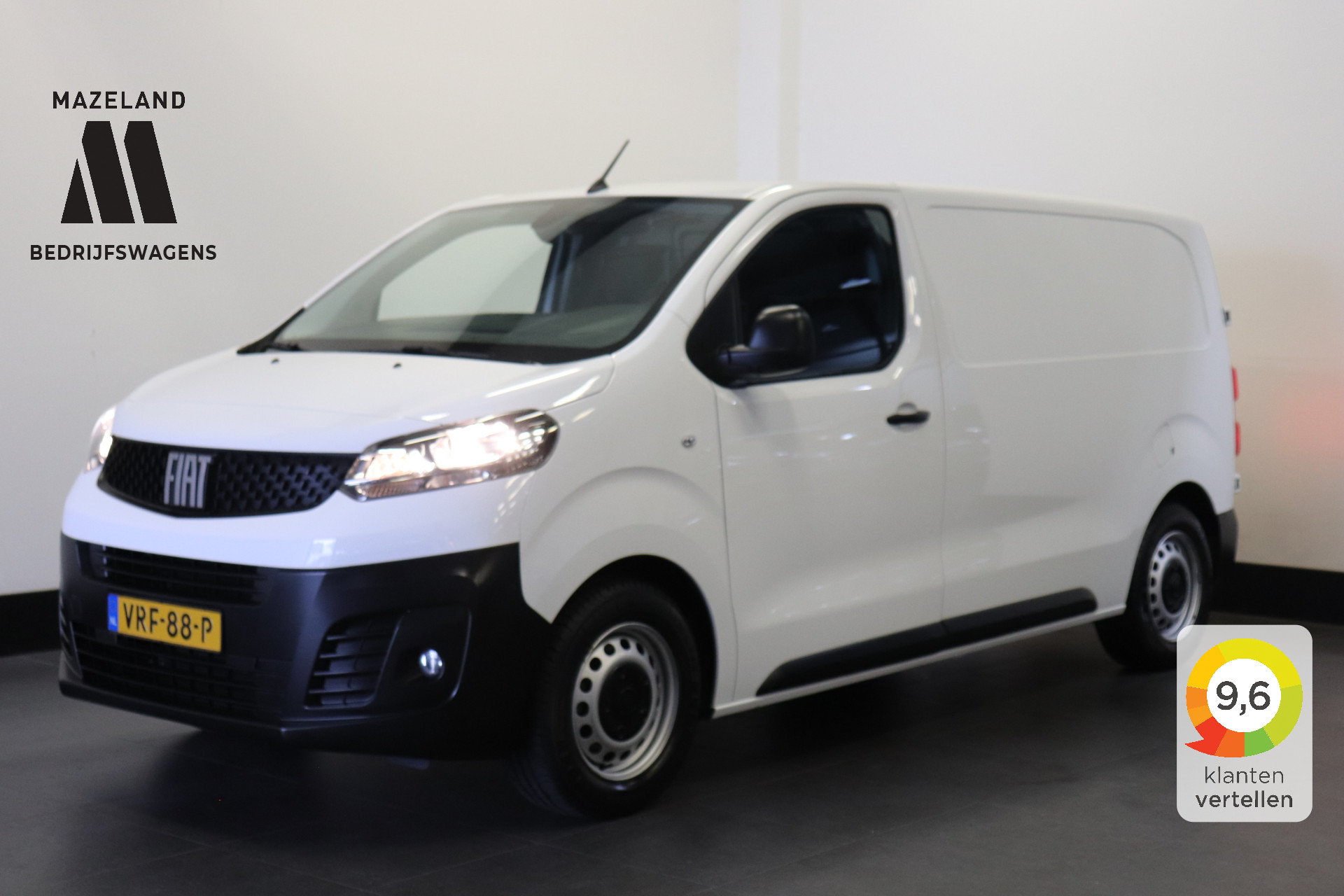 Foto van Fiat Scudo