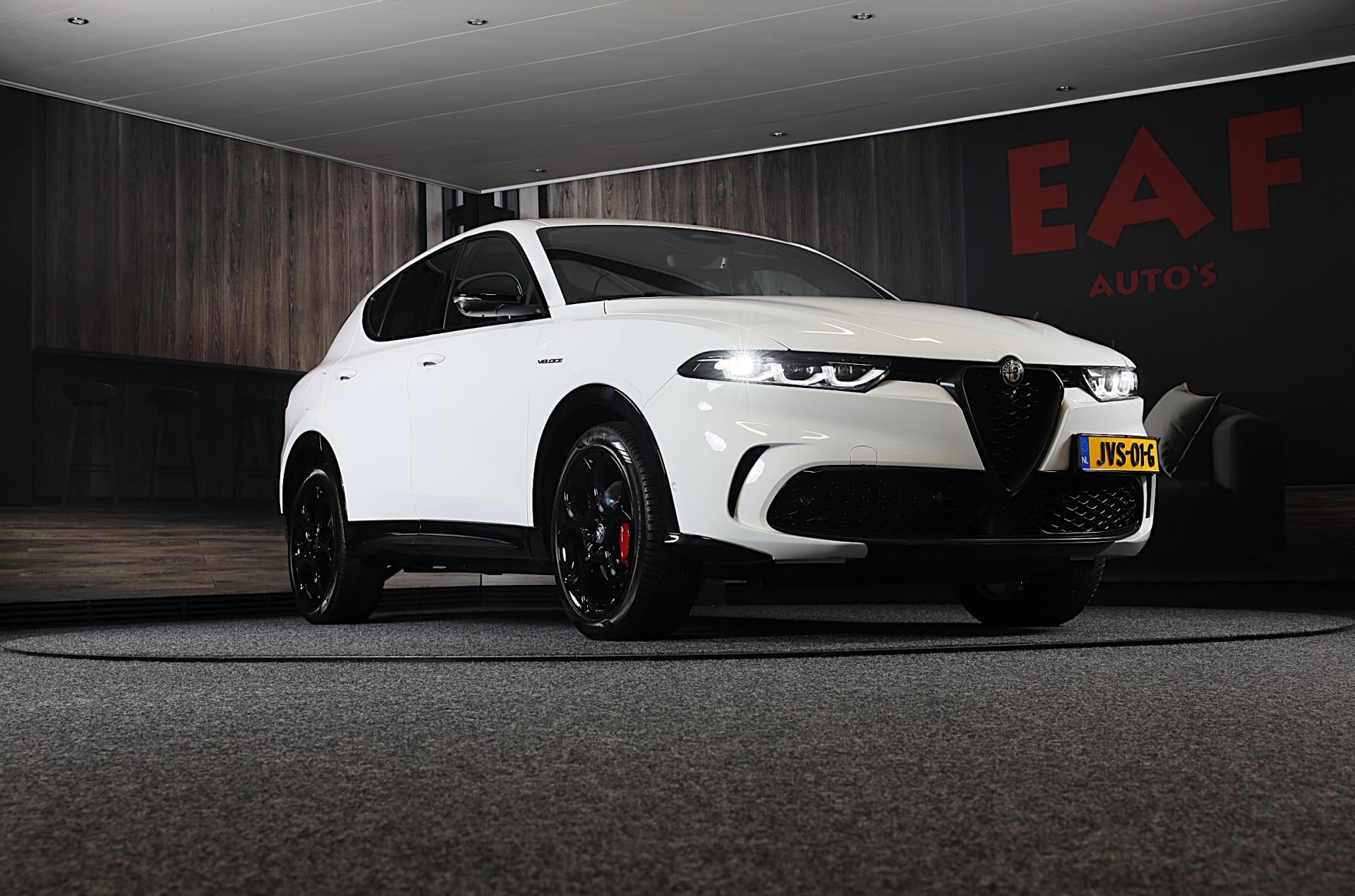 Foto van Alfa Romeo Tonale