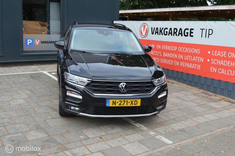 Foto van Volkswagen T-Roc