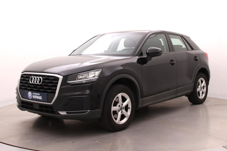 Foto van Audi Q2