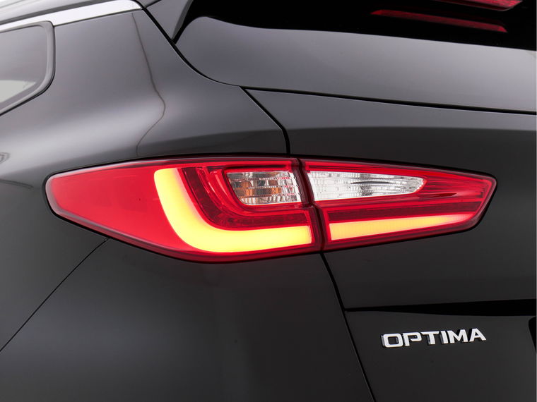 Kia Optima Sportswagon
