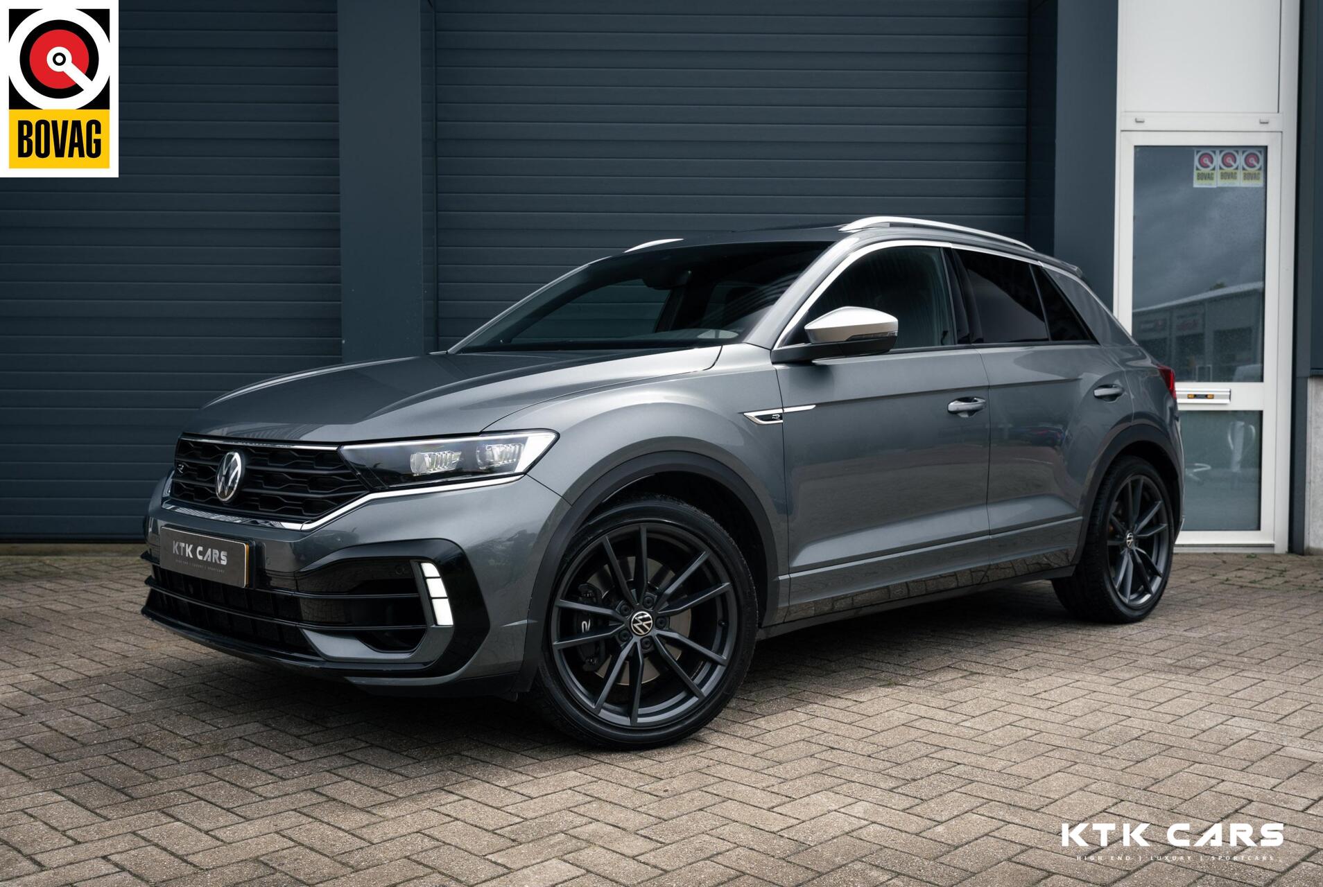 Foto van Volkswagen T-Roc