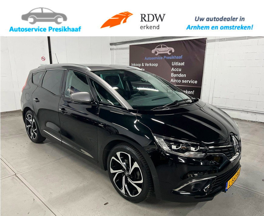 Foto van Renault Grand Scénic