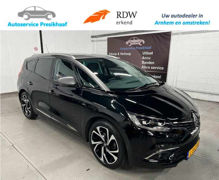 Foto van Renault Grand Scénic