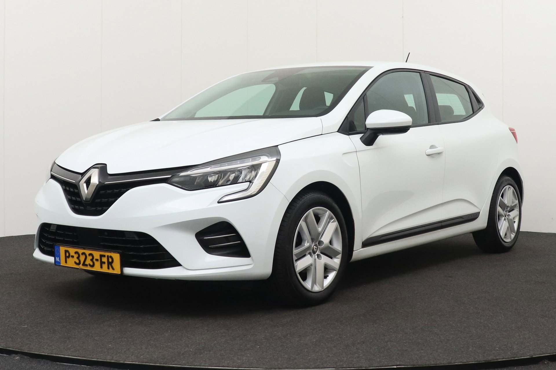 Foto van Renault Clio