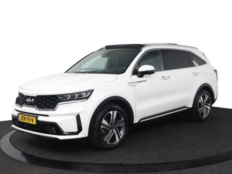 Kia Sorento foto 1