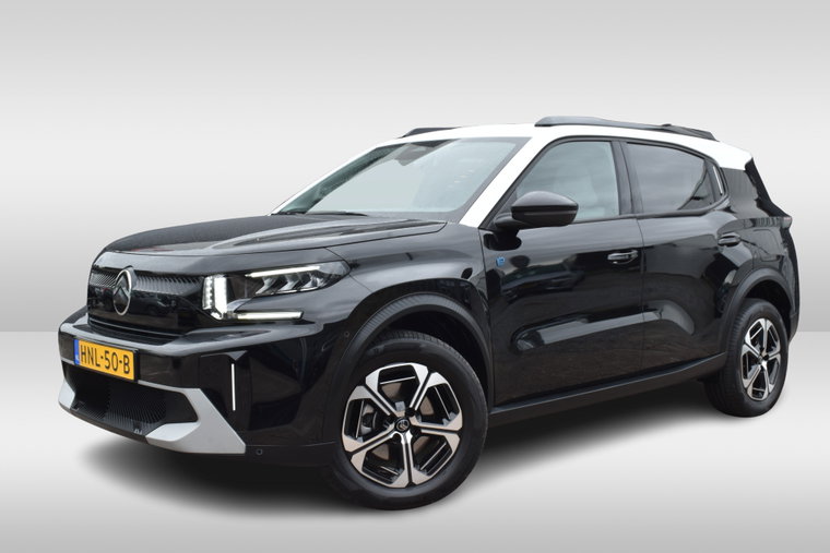 Foto van Citroën ë-C3 Aircross