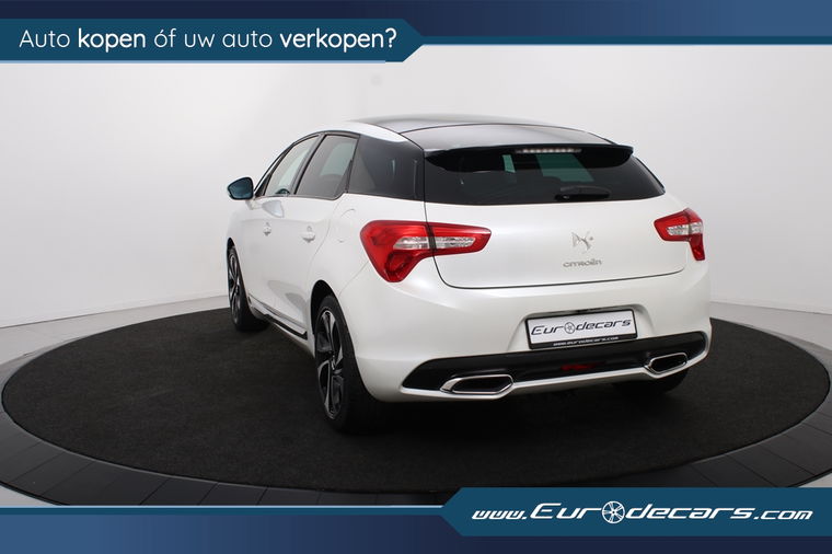 Citroën DS5