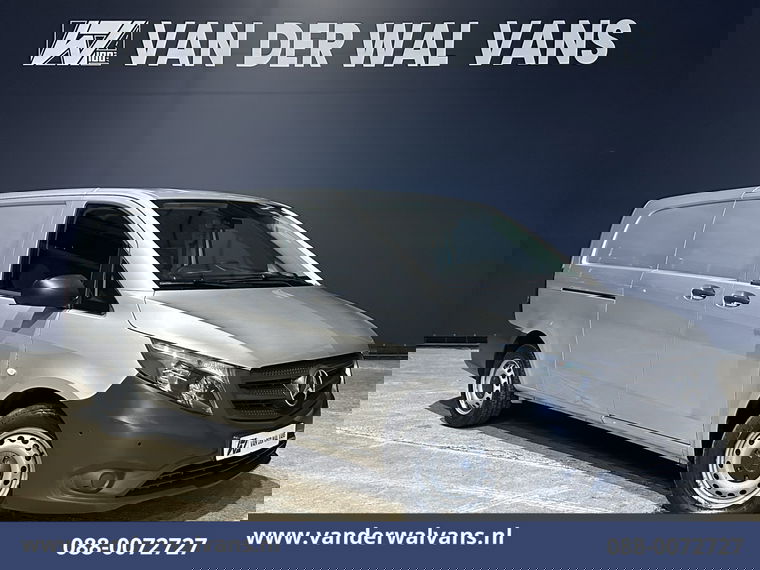 Foto van Mercedes-Benz Vito