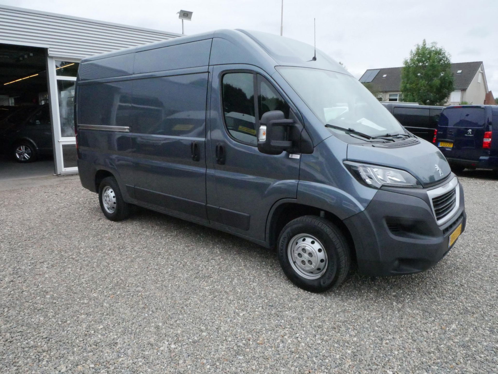 Foto van Peugeot Boxer