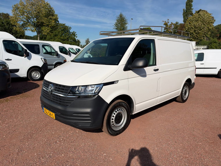 Foto van Volkswagen Transporter