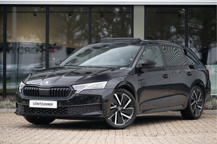 Foto van Škoda Octavia