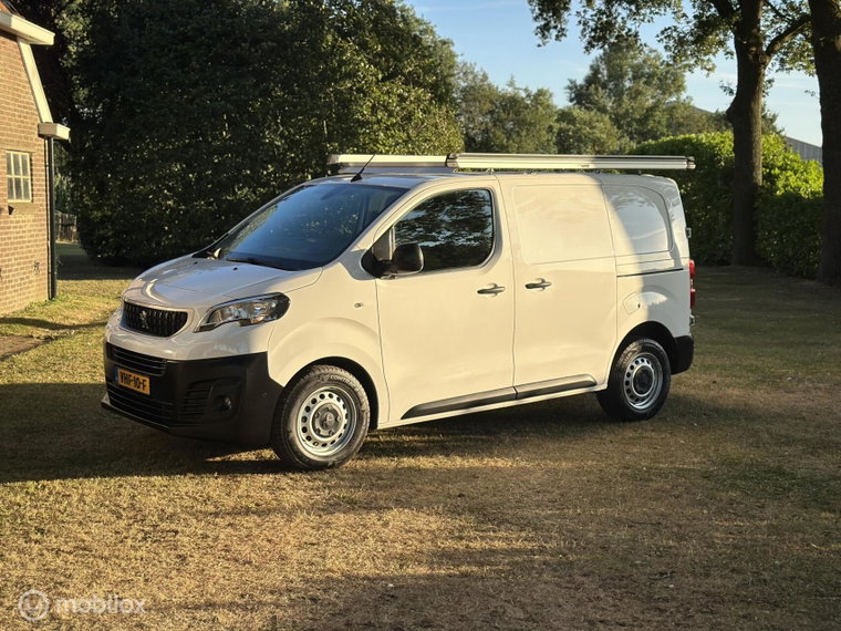 Foto van Peugeot Expert